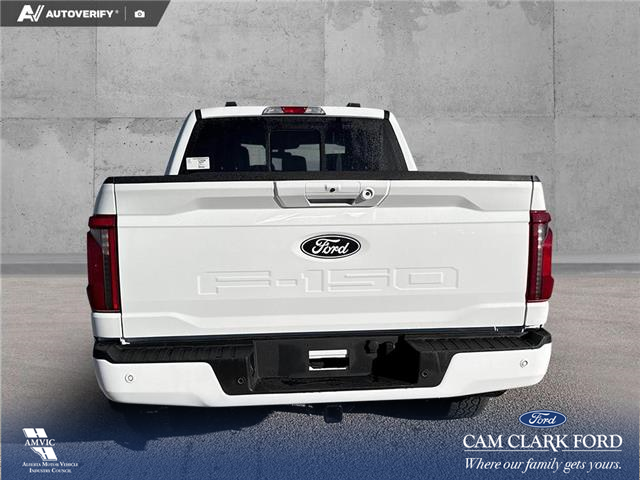 2026 Ford F-150 XLT (Stk: 26T0890) in Red Deer - Image 5 of 24