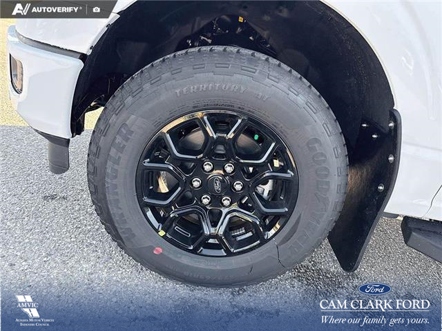 2026 Ford F-150 XLT (Stk: 26T0890) in Red Deer - Image 6 of 24