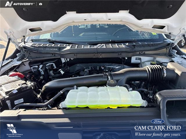 2026 Ford F-150 XLT (Stk: 26T0890) in Red Deer - Image 8 of 24