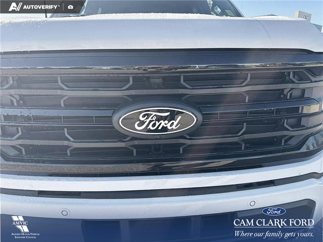 2026 Ford F-150 XLT (Stk: 26T0890) in Red Deer - Image 9 of 24