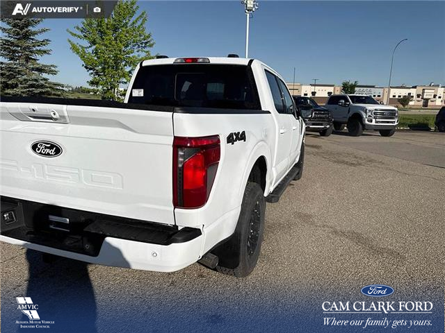 2026 Ford F-150 XLT (Stk: 26T0890) in Red Deer - Image 11 of 24