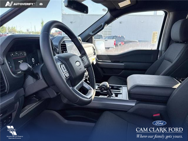 2026 Ford F-150 XLT (Stk: 26T0890) in Red Deer - Image 12 of 24