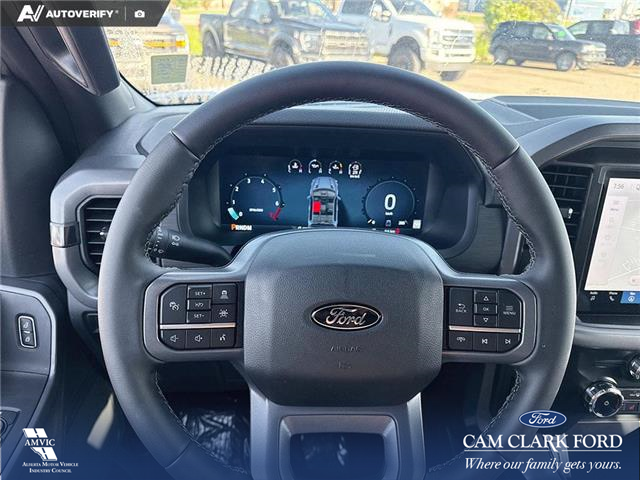 2026 Ford F-150 XLT (Stk: 26T0890) in Red Deer - Image 13 of 24