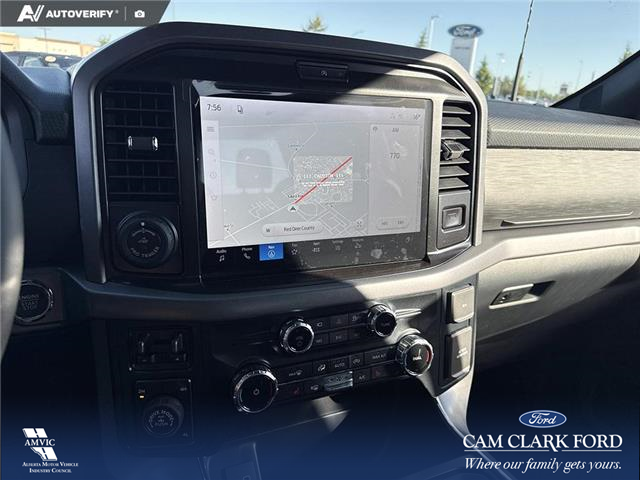 2026 Ford F-150 XLT (Stk: 26T0890) in Red Deer - Image 18 of 24