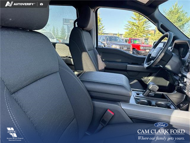 2026 Ford F-150 XLT (Stk: 26T0890) in Red Deer - Image 21 of 24