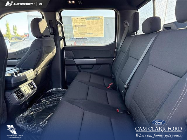 2026 Ford F-150 XLT (Stk: 26T0890) in Red Deer - Image 22 of 24