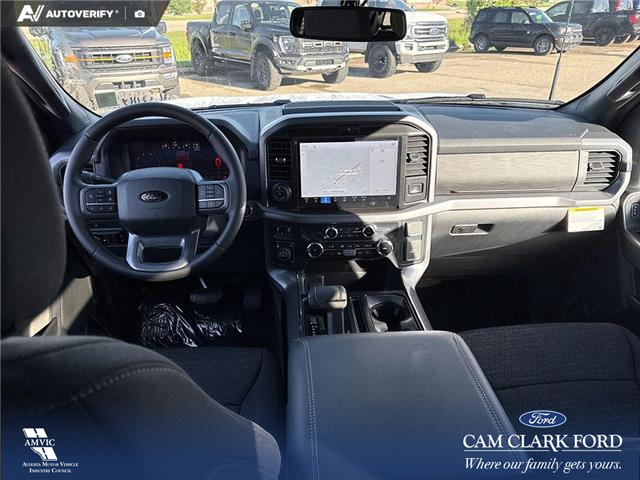 2026 Ford F-150 XLT (Stk: 26T0890) in Red Deer - Image 23 of 24