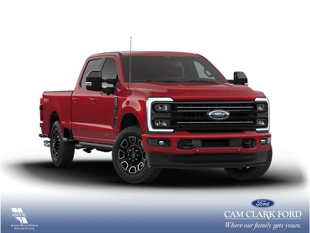 2026 Ford F-350 Platinum (Stk: 26T4825) in Red Deer - Image 4 of 7 2026 Ford F-350 Platinum (Stk: 26T4825) in Red Deer - Image 4 of 7