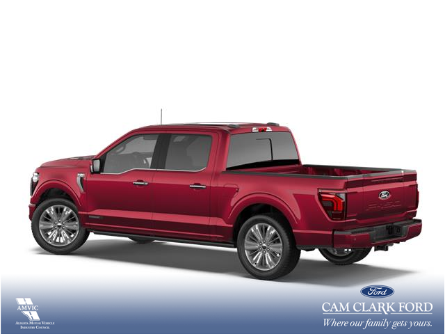 2026 Ford F-150 Platinum (Stk: 26AT7959) in Airdrie - Image 2 of 7