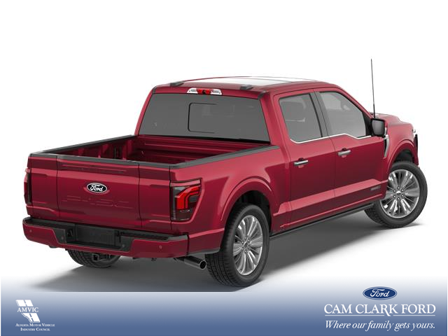 2026 Ford F-150 Platinum (Stk: 26AT7959) in Airdrie - Image 3 of 7