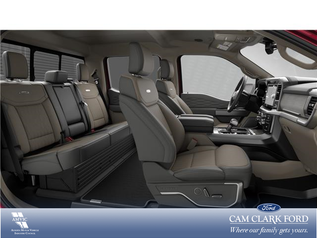 2026 Ford F-150 Platinum (Stk: 26AT7959) in Airdrie - Image 5 of 7