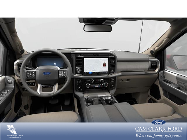 2026 Ford F-150 Platinum (Stk: 26AT7959) in Airdrie - Image 6 of 7