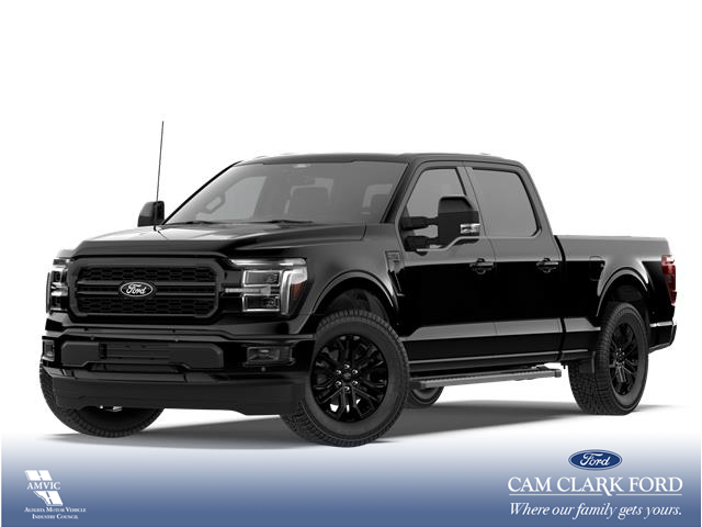 2026 Ford F-150 Lariat (Stk: 26AT9502A) in Airdrie - Image 1 of 7
