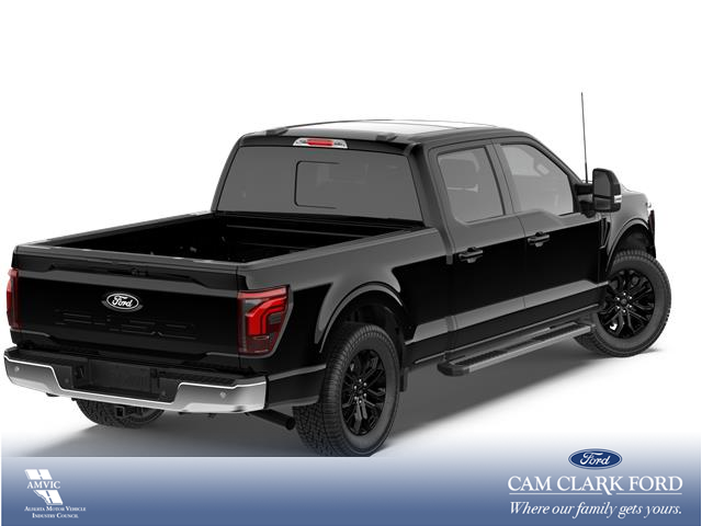 2026 Ford F-150 Lariat (Stk: 26AT9502A) in Airdrie - Image 3 of 7