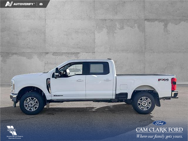 2026 Ford F-250 Lariat (Stk: 26T6477) in Red Deer - Image 3 of 24 2026 Ford F-250 Lariat (Stk: 26T6477) in Red Deer - Image 3 of 24