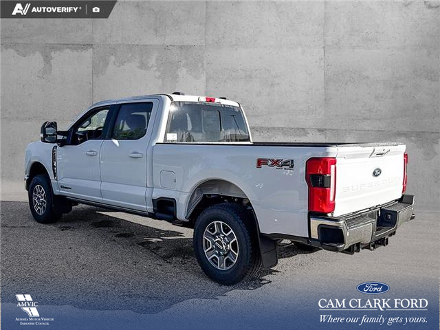 2026 Ford F-250 Lariat (Stk: 26T6477) in Red Deer - Image 4 of 24 2026 Ford F-250 Lariat (Stk: 26T6477) in Red Deer - Image 4 of 24