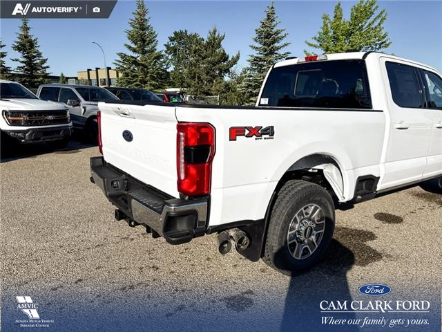 2026 Ford F-250 Lariat (Stk: 26T6477) in Red Deer - Image 11 of 24 2026 Ford F-250 Lariat (Stk: 26T6477) in Red Deer - Image 11 of 24