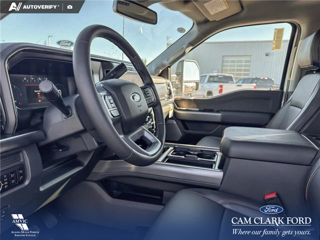 2026 Ford F-250 Lariat (Stk: 26T6477) in Red Deer - Image 12 of 24 2026 Ford F-250 Lariat (Stk: 26T6477) in Red Deer - Image 12 of 24