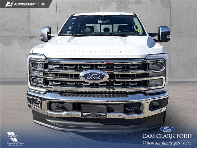 2026 Ford F-350 Lariat (Stk: 26T6230) in Red Deer - Image 2 of 24