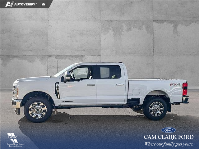 2026 Ford F-350 Lariat (Stk: 26T6230) in Red Deer - Image 3 of 24