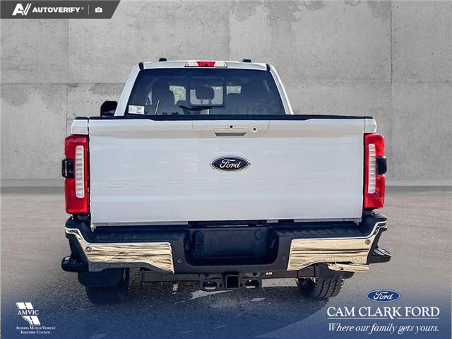 2026 Ford F-350 Lariat (Stk: 26T6230) in Red Deer - Image 5 of 24