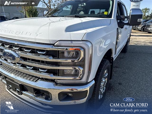 2026 Ford F-350 Lariat (Stk: 26T6230) in Red Deer - Image 8 of 24