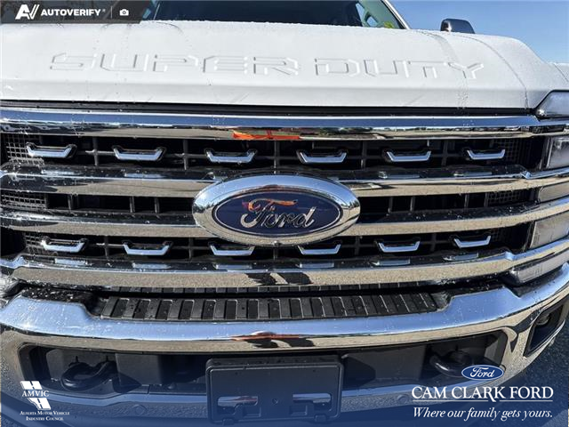 2026 Ford F-350 Lariat (Stk: 26T6230) in Red Deer - Image 9 of 24