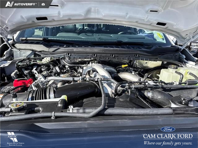2026 Ford F-350 Lariat (Stk: 26T6230) in Red Deer - Image 10 of 24