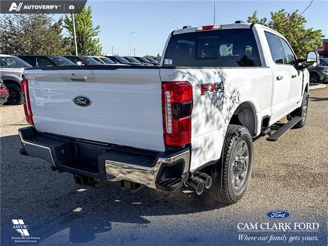 2026 Ford F-350 Lariat (Stk: 26T6230) in Red Deer - Image 11 of 24