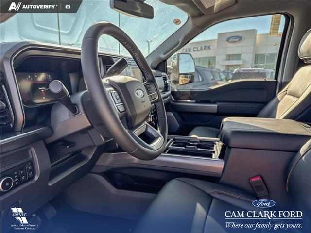 2026 Ford F-350 Lariat (Stk: 26T6230) in Red Deer - Image 12 of 24