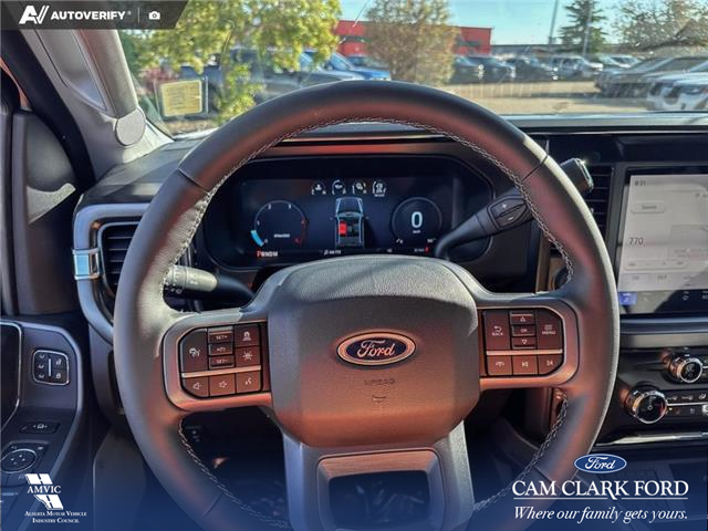 2026 Ford F-350 Lariat (Stk: 26T6230) in Red Deer - Image 13 of 24
