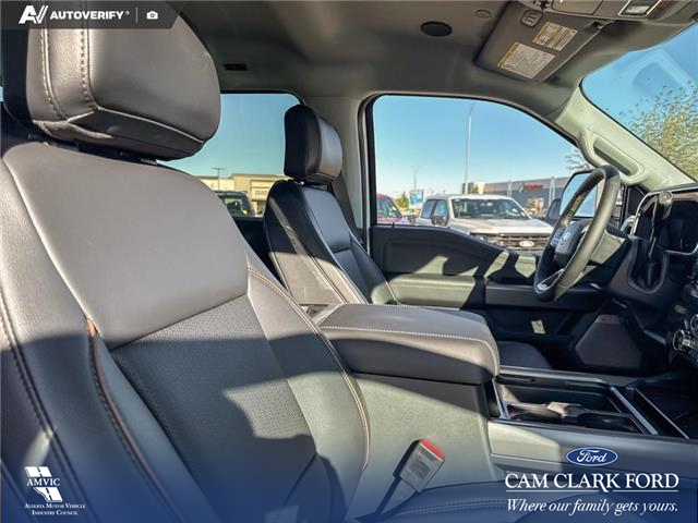 2026 Ford F-350 Lariat (Stk: 26T6230) in Red Deer - Image 21 of 24