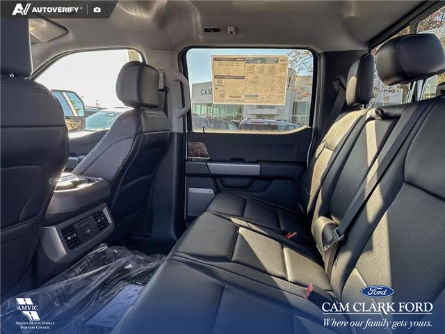 2026 Ford F-350 Lariat (Stk: 26T6230) in Red Deer - Image 22 of 24