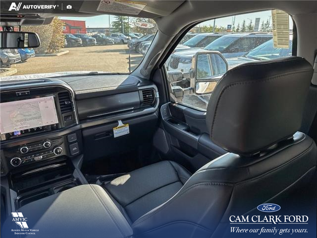 2026 Ford F-350 Lariat (Stk: 26T6230) in Red Deer - Image 24 of 24