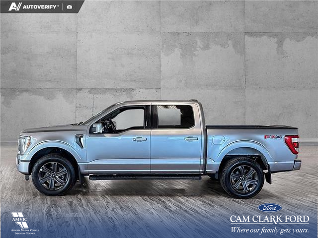 2023 Ford F-150 Lariat (Stk: RC20266) in Airdrie - Image 3 of 25