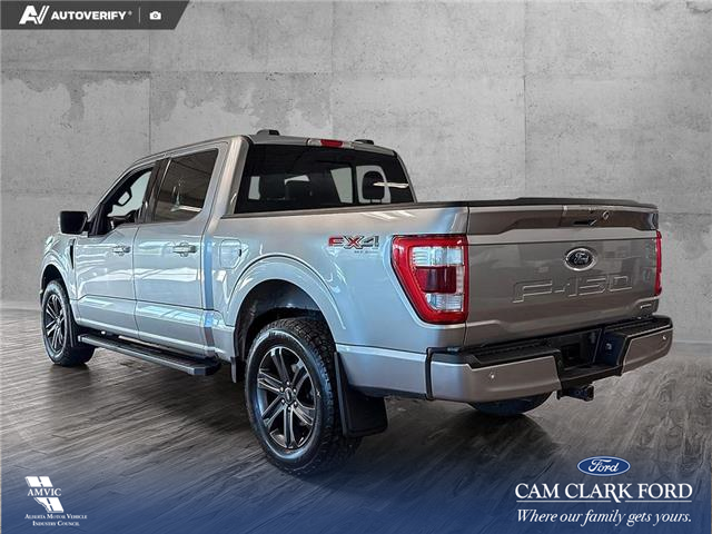 2023 Ford F-150 Lariat (Stk: RC20266) in Airdrie - Image 4 of 25