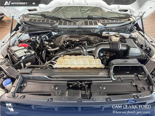 2023 Ford F-150 Lariat (Stk: RC20266) in Airdrie - Image 10 of 25