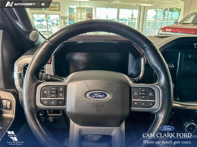2023 Ford F-150 Lariat (Stk: RC20266) in Airdrie - Image 14 of 25
