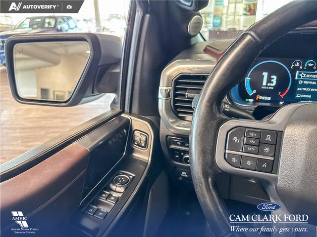 2023 Ford F-150 Lariat (Stk: RC20266) in Airdrie - Image 17 of 25
