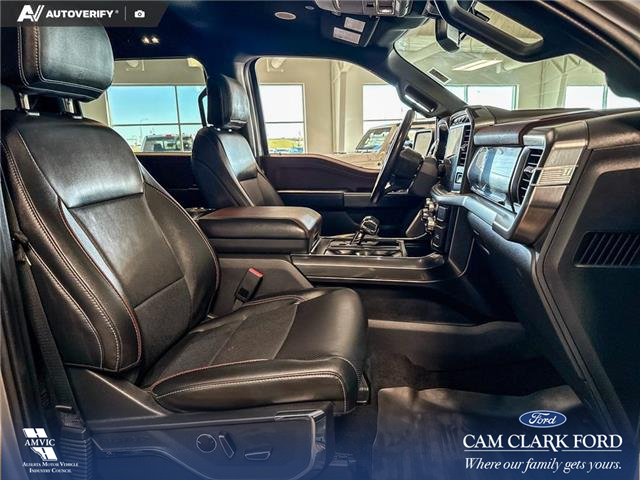 2023 Ford F-150 Lariat (Stk: RC20266) in Airdrie - Image 22 of 25