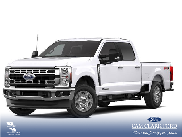 2026 Ford F-350 XLT (Stk: 26AT3463) in Airdrie - Image 1 of 7
