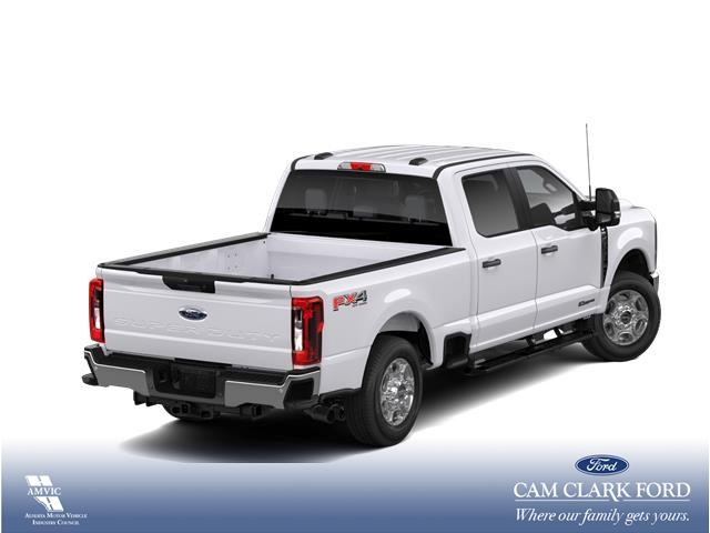 2026 Ford F-350 XLT (Stk: 26AT3463) in Airdrie - Image 3 of 7