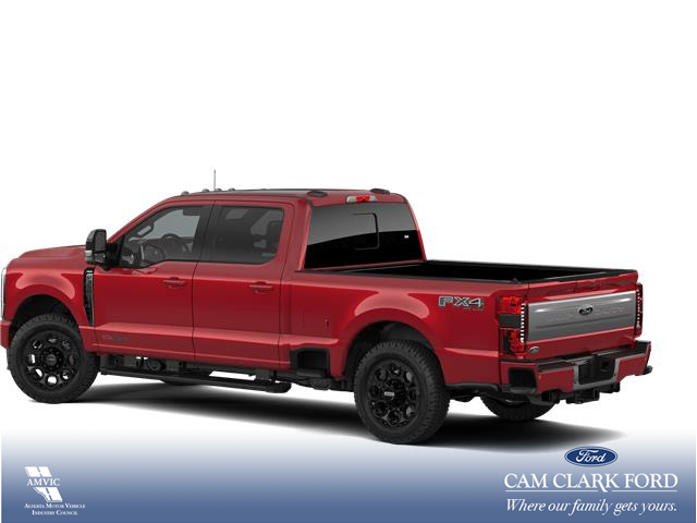 2026 Ford F-350 Lariat (Stk: 26AT9591) in Airdrie - Image 2 of 7 2026 Ford F-350 Lariat (Stk: 26AT9591) in Airdrie - Image 2 of 7
