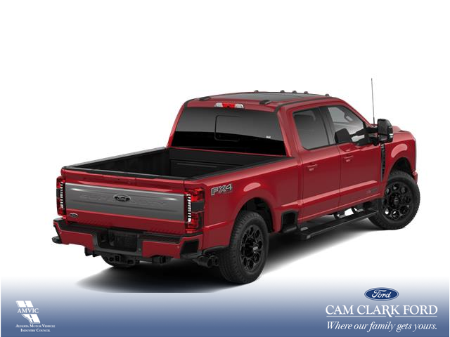2026 Ford F-350 Lariat (Stk: 26AT9591) in Airdrie - Image 3 of 7 2026 Ford F-350 Lariat (Stk: 26AT9591) in Airdrie - Image 3 of 7