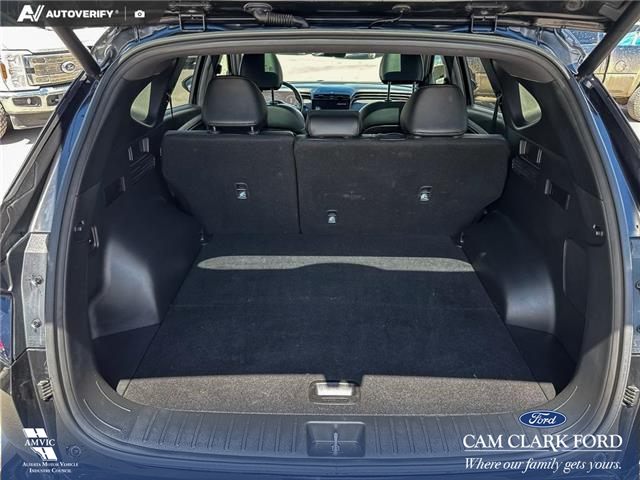 2024 Hyundai Tucson Hybrid N-Line (Stk: P1673) in Canmore - Image 11 of 25