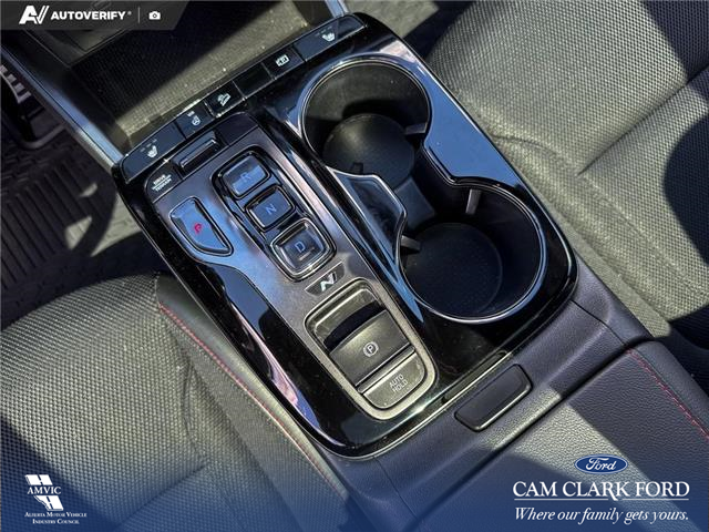 2024 Hyundai Tucson Hybrid N-Line (Stk: P1673) in Canmore - Image 16 of 25