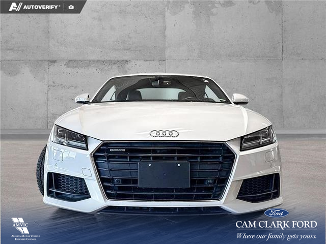 2018 Audi TT 2.0T (Stk: P15249) in Airdrie - Image 2 of 22