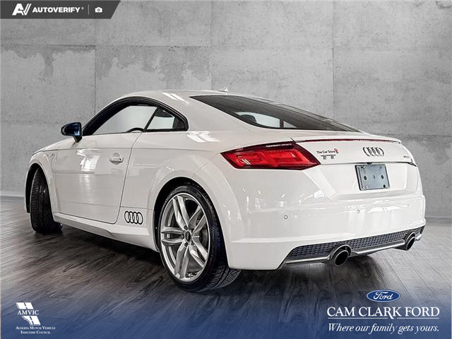 2018 Audi TT 2.0T (Stk: P15249) in Airdrie - Image 4 of 22
