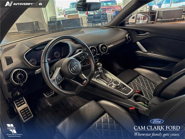 2018 Audi TT 2.0T (Stk: P15249) in Airdrie - Image 12 of 22