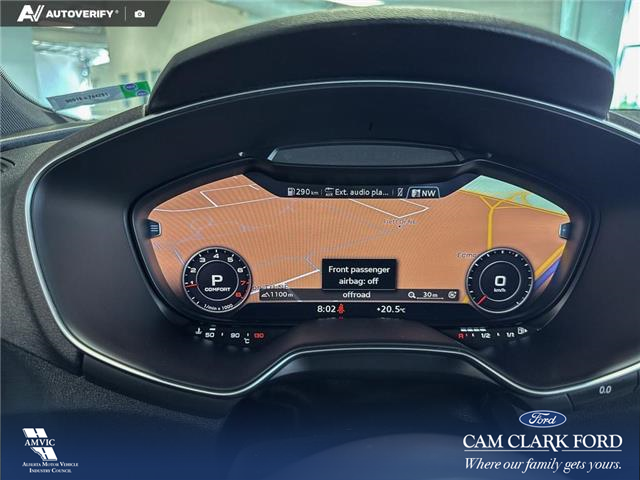 2018 Audi TT 2.0T (Stk: P15249) in Airdrie - Image 14 of 22